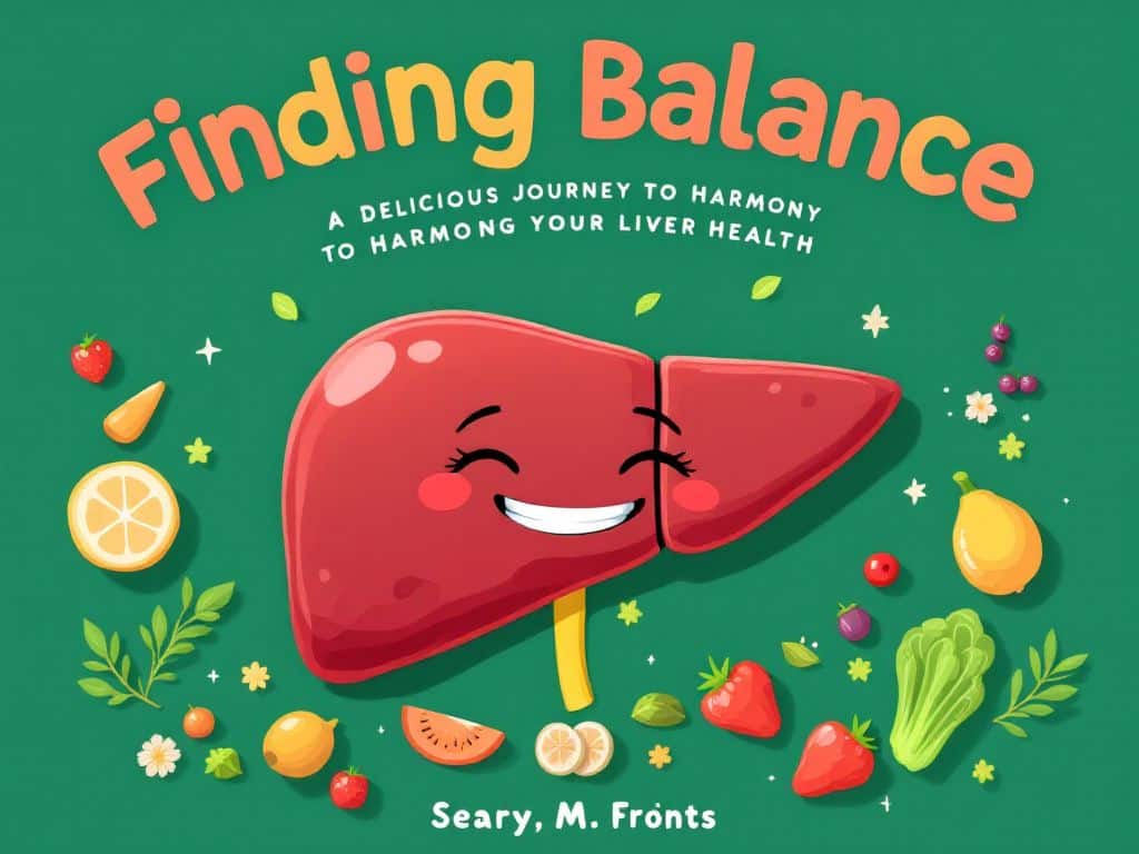 Finding Balance: A Delicious Journey to Harmonize Your Liver Health