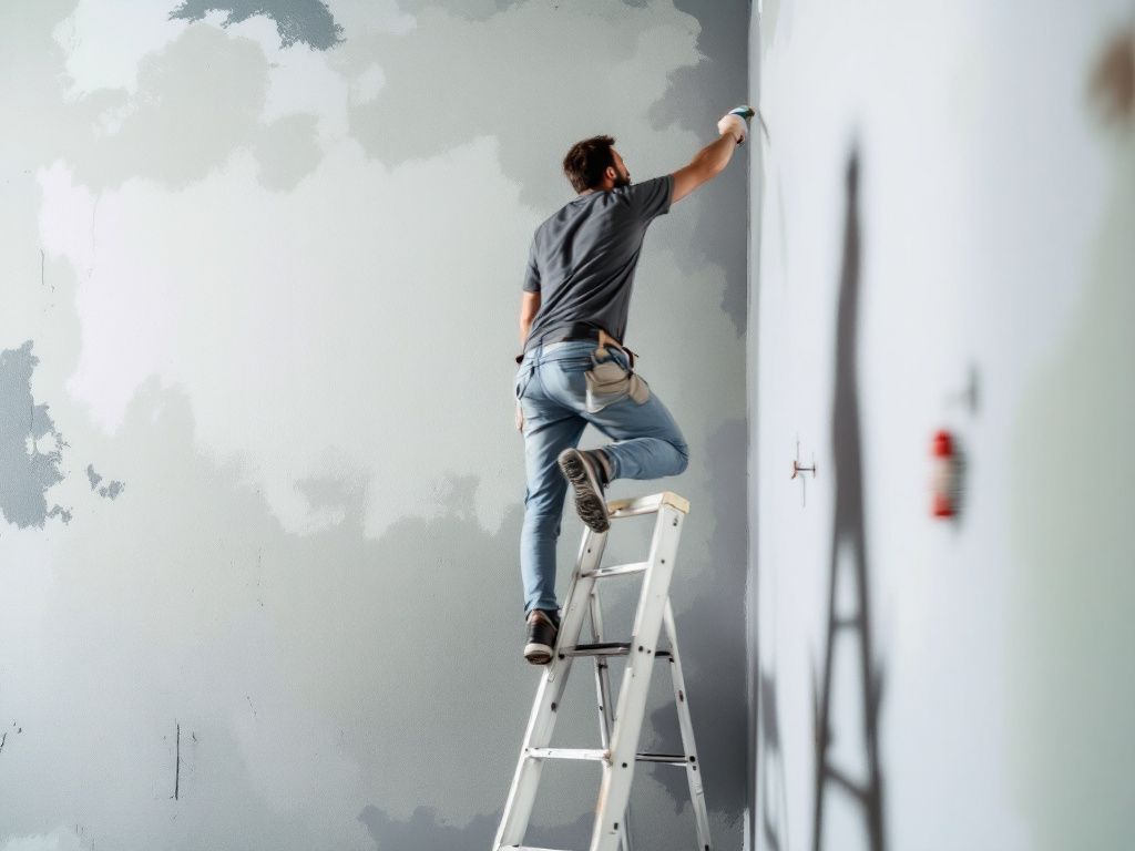 Mastering the Painter’s Balance: Your Guide to Thrive in Physical Work