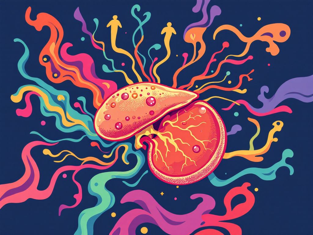 Striking a Balance: Understanding Spleen Health and Hormone Regulation