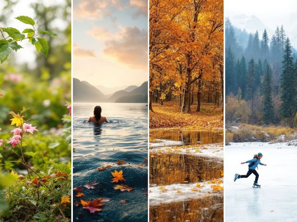 The Seasonal Hormone Reset: Embracing Nature’s Rhythm for Better Health