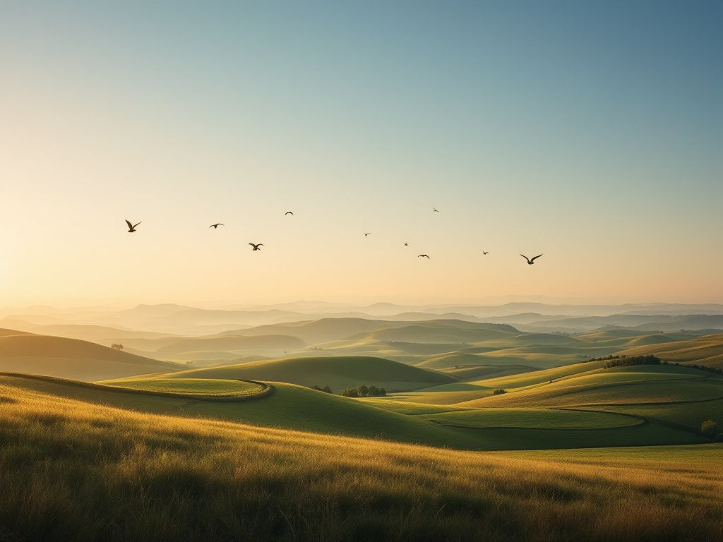 Finding Your Rural Living Balance: A Soothing Retreat From the Urban Frenzy