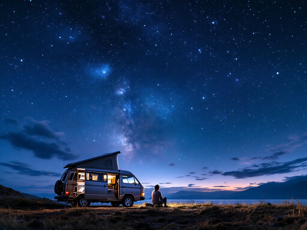 Navigating Van Life: A Guide to Hormone Balance on the Road