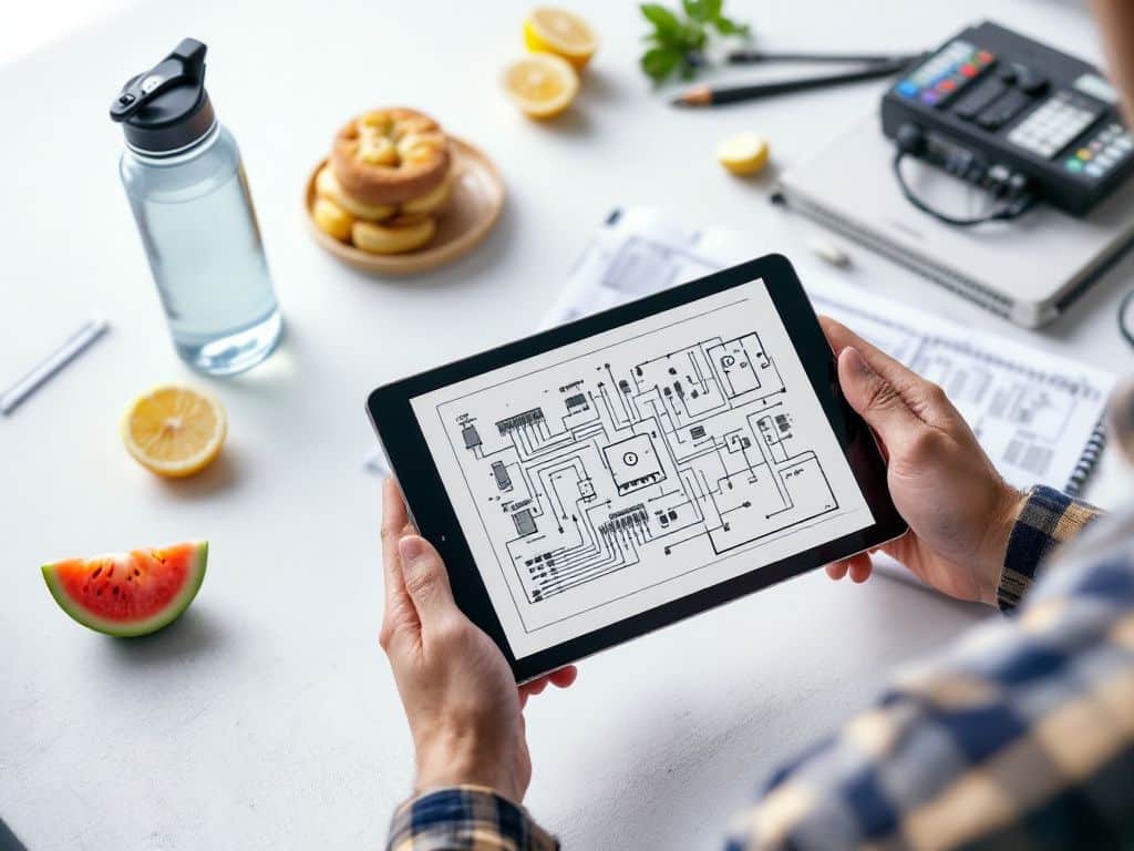 Finding Your Electrician’s Balance: A Practical Guide to Trade Work and Hormone Regulation