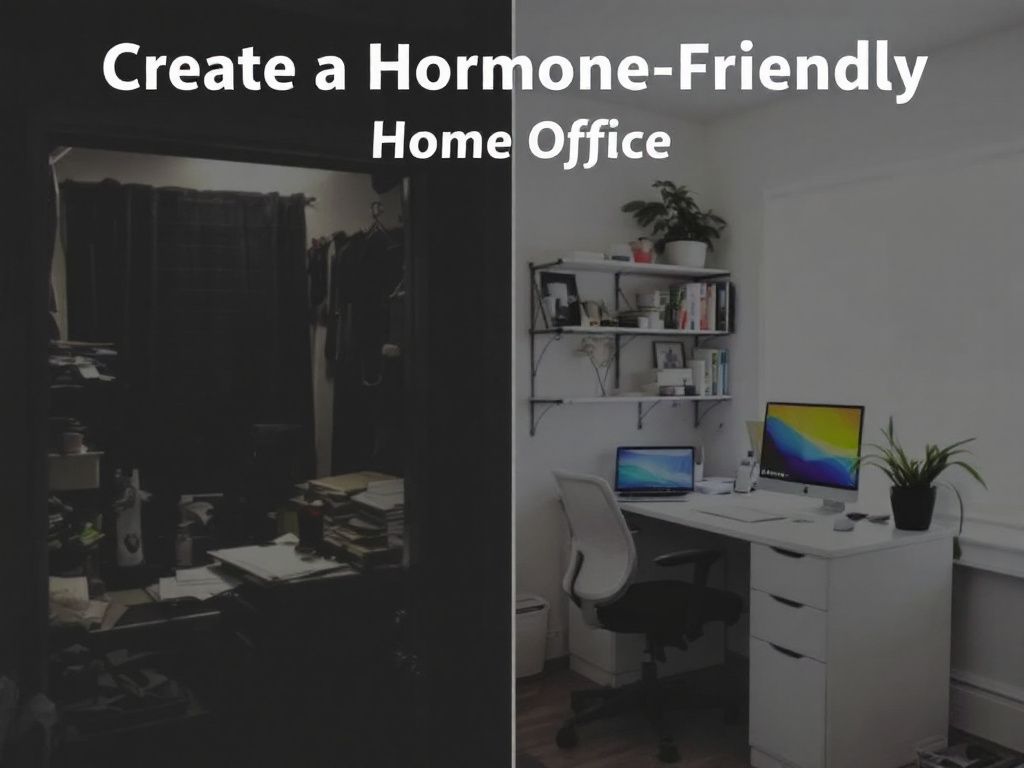 Mastering Remote Work Hormones: A Human Guide to Balance and Bliss