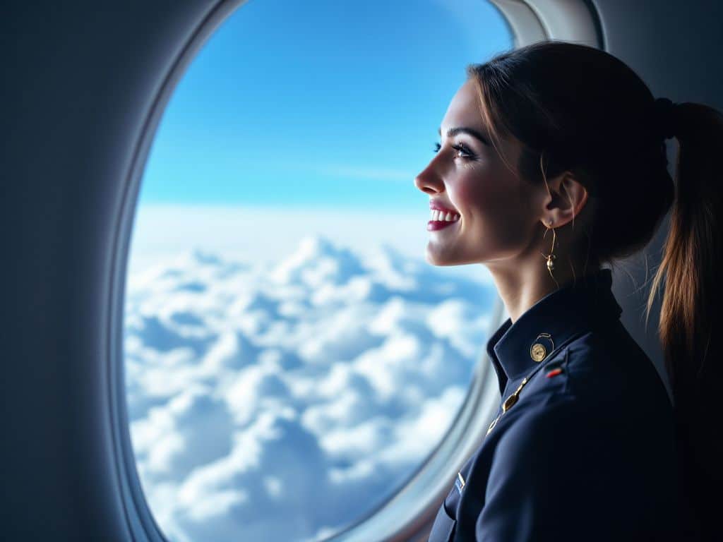 Unlocking the Secrets of Flight Attendant Health: A Journey to Balance