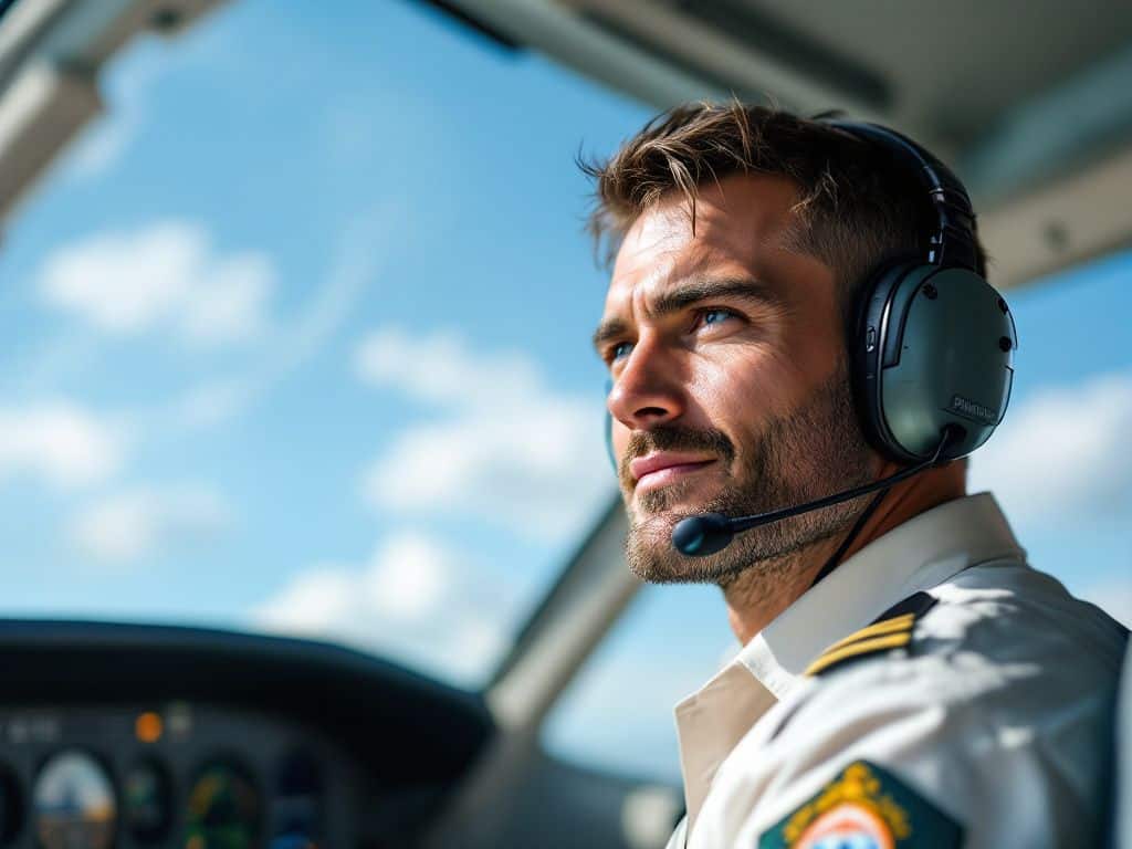 Navigating the Skies: The Pilot’s Hormone Regulation Guide