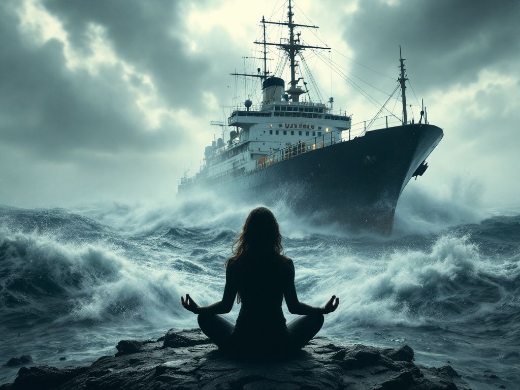 Navigating the Challenges of Sea Work: Hormone Regulation for Ship Crew Balance