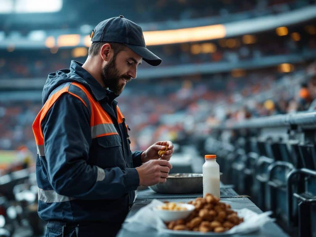 Keeping the Balance: How Stadium Workers Can Tackle Hormone Regulation