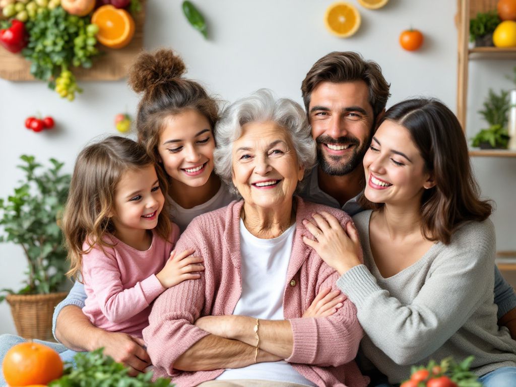 Grandmother’s Health Guide: Keeping Our Loved Ones Healthy
