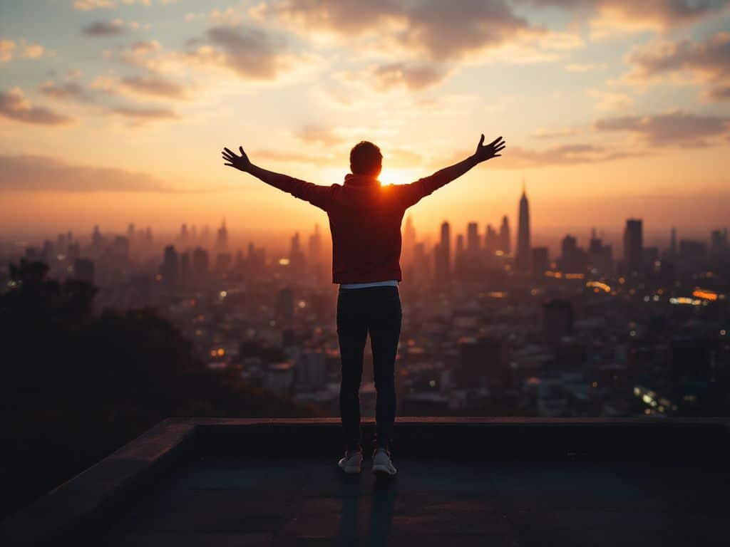 Finding Your New City Balance: A Life Guide on Adapting and Adjusting