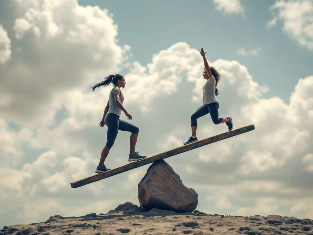 Finding Your Groove: Balancing an Athletic Career with Real Life