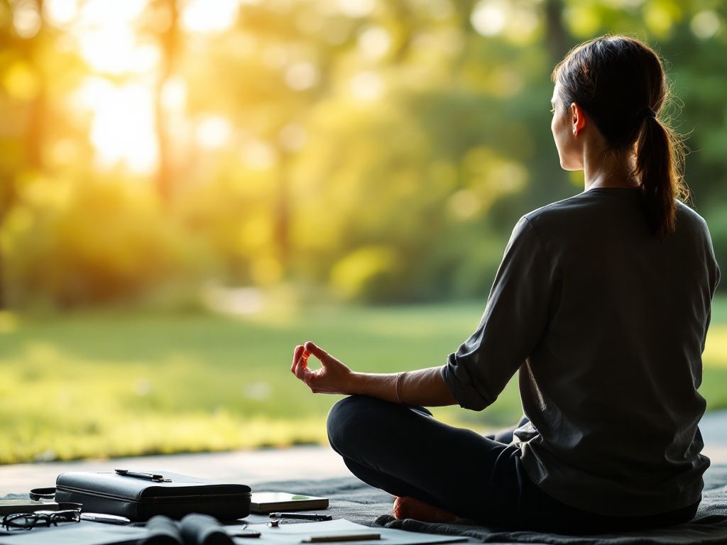 Ace Your Interview Through Optimal Wellness