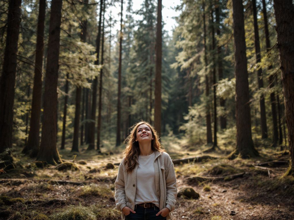 Discovering the Tranquil Art of Forest Bathing: Your Guide to Hormone Regulation in Nature