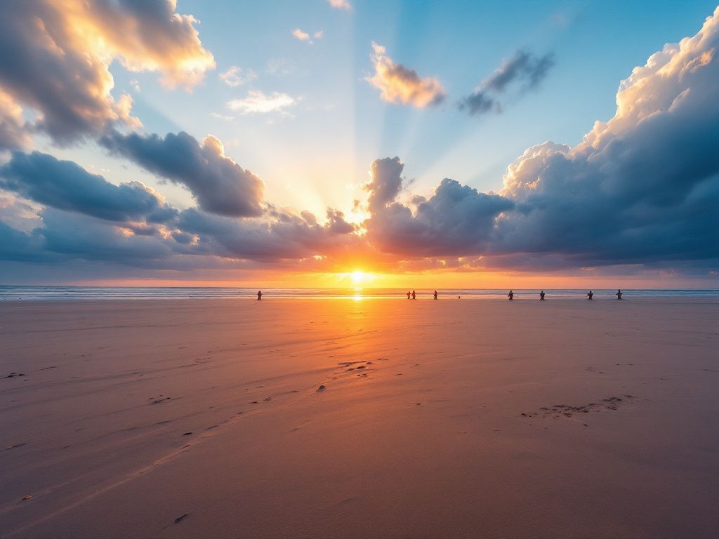 Embrace the Ocean: A Guide to Beach Therapy Health