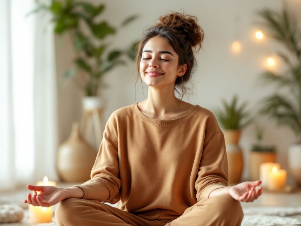 Creating a Zen Meditation Room for Enhanced Hormone Regulation and Well-Being