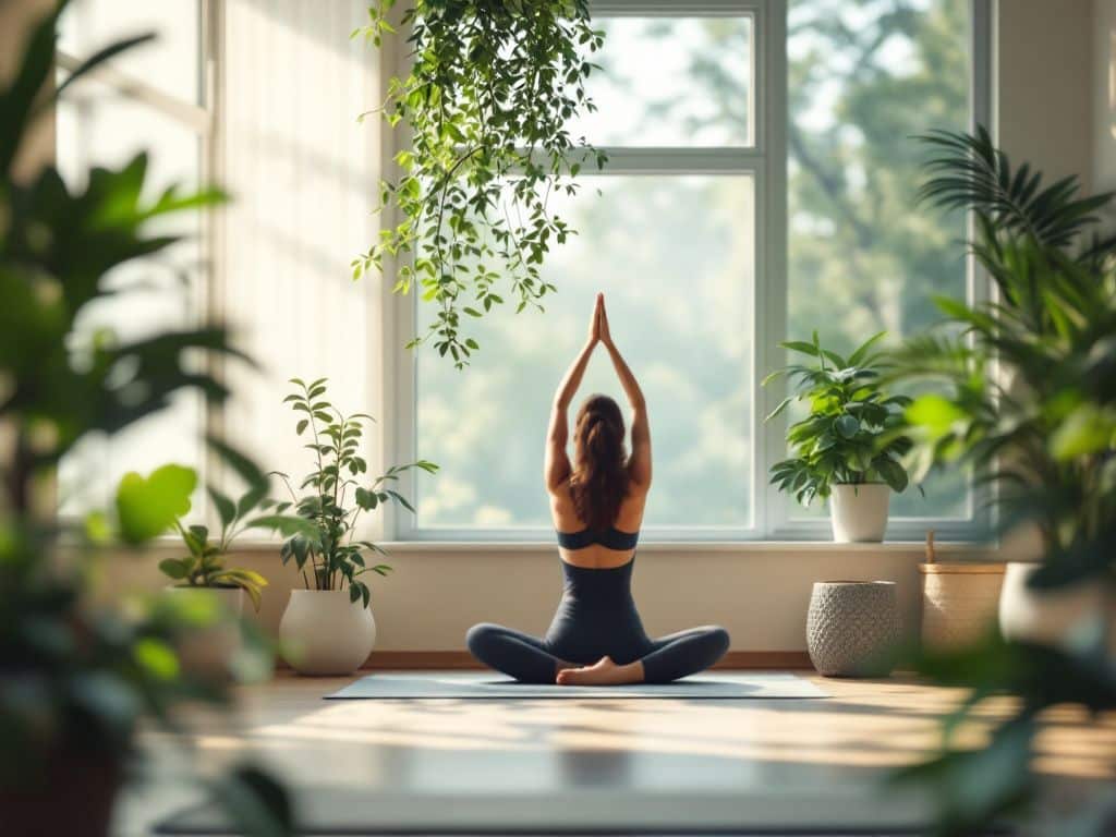 Yoga Space Guide: Creating Your Perfect Flow Zone