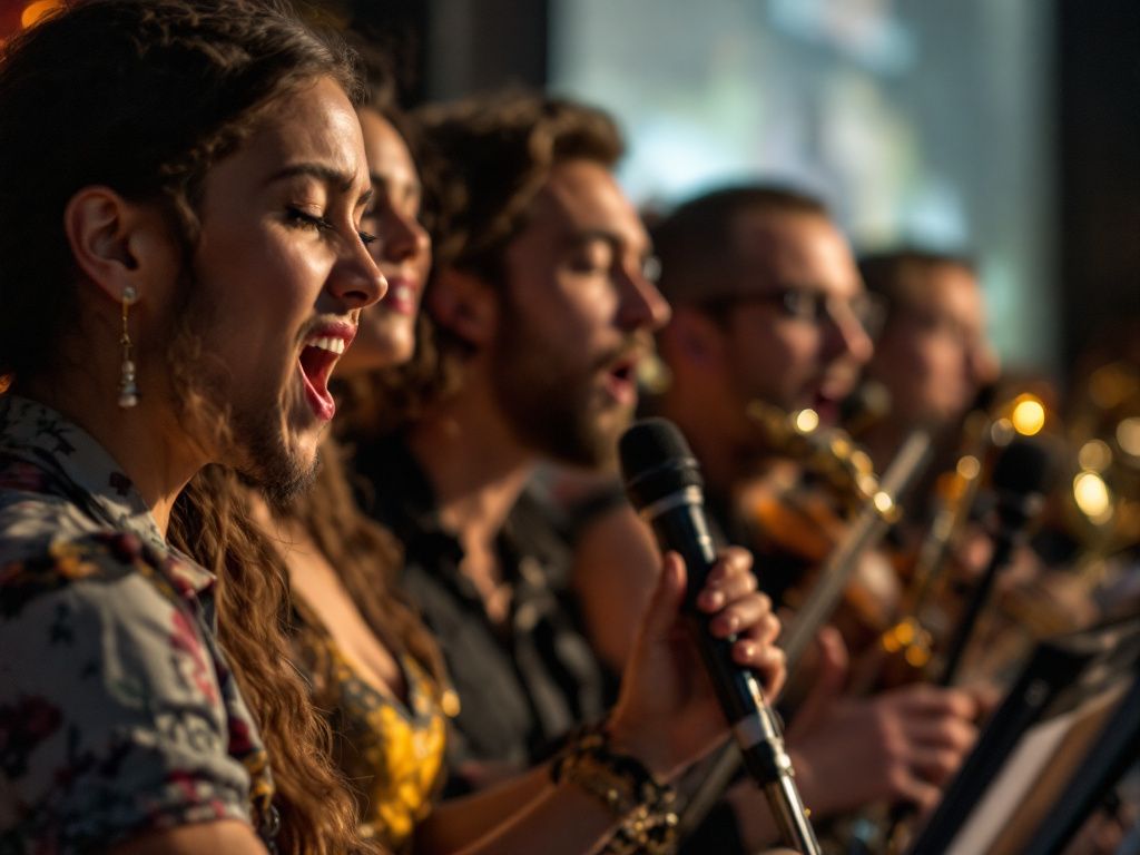 The Art of Band Member Balance