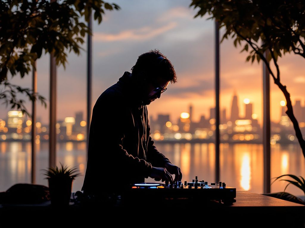 DJs Hormone Guide: Navigating Night Work Blissfully