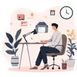 The Writer’s Hormone Guide: Cultivating Creativity and Writer Health