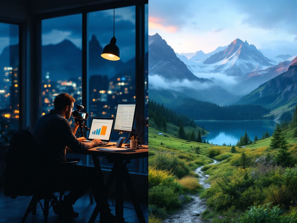 Journalist’s Guide to Mastering News Work: Balancing the Thrill of the Chase with Health and Hormone Regulation