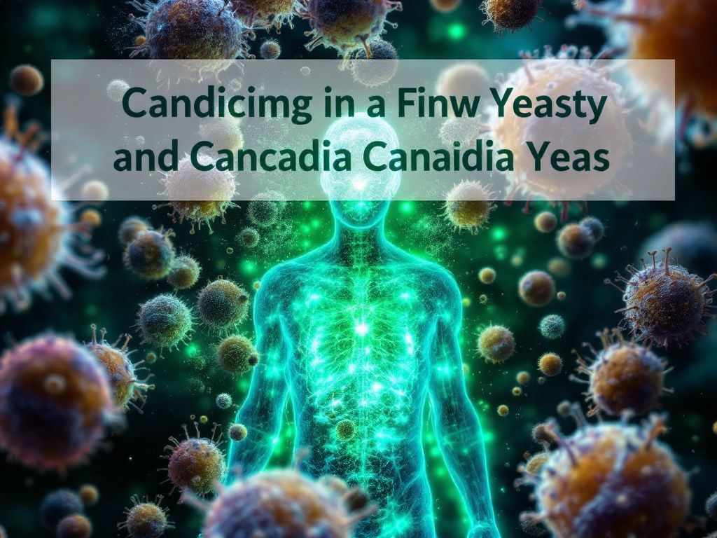 Candida Hormone Guide: Finding Balance in a Yeasty Situation