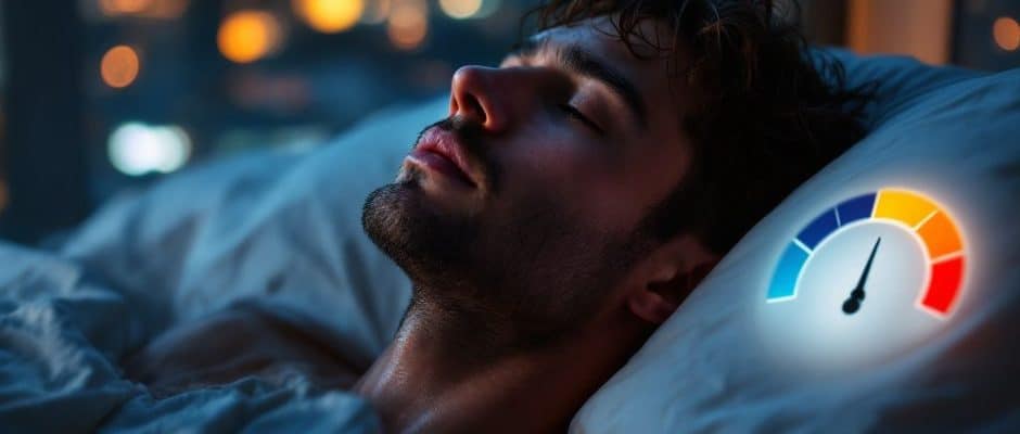 why do hot flashes happen at night