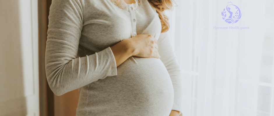 What Pregnancy Hormones Really Do to Your Body (and How to Cope)