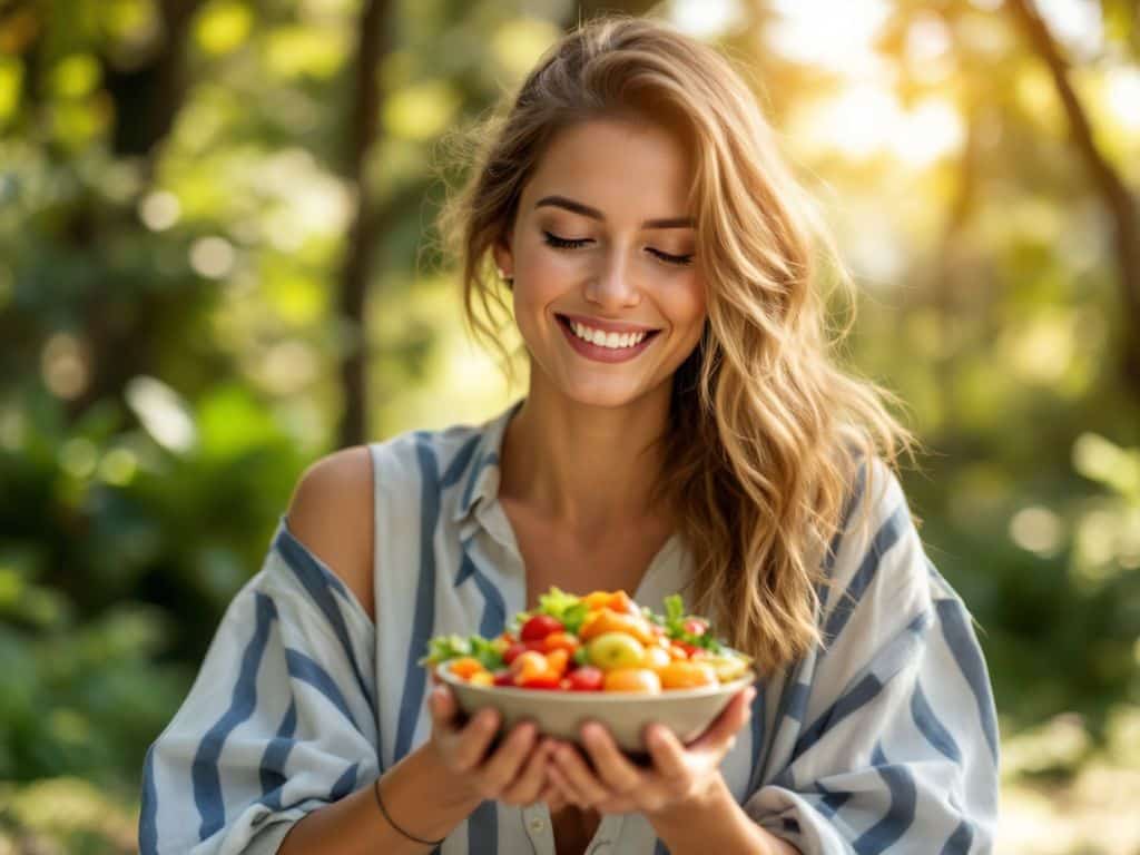 [Food = Balance] What Science Says About Diet + Hormones