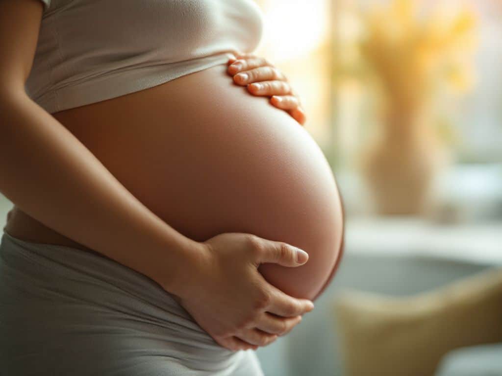 [Placenta Power] What Science Says About This Pregnancy Hormone