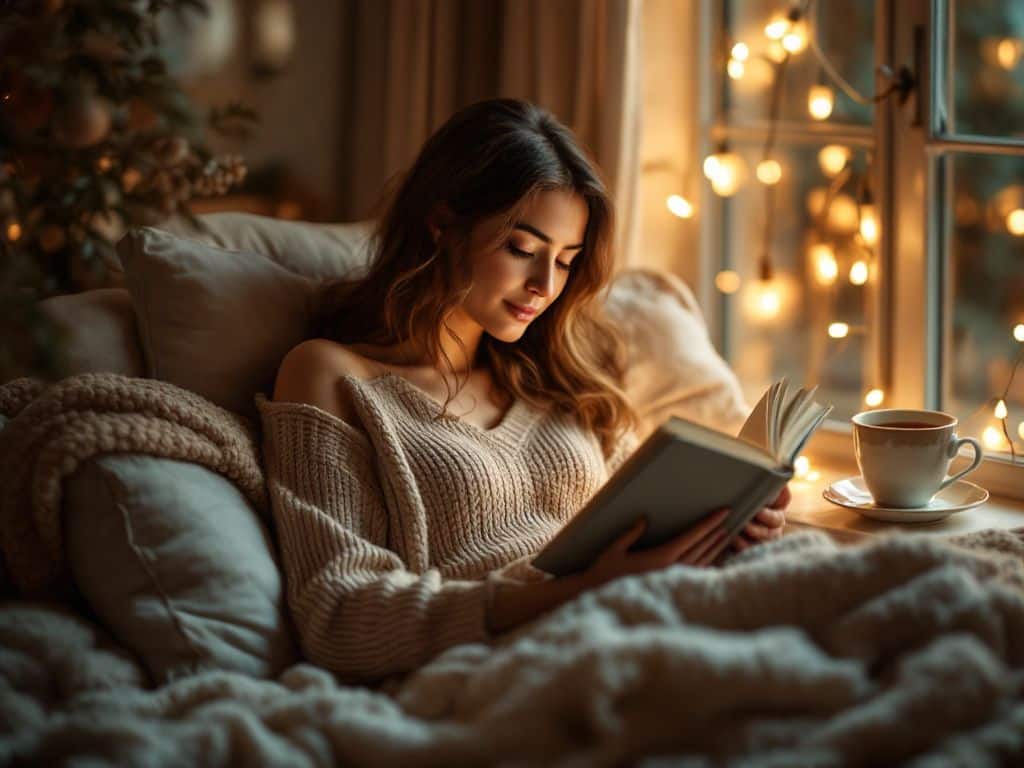 Evening Nook Balance: Creating Your Perfect Rest Space