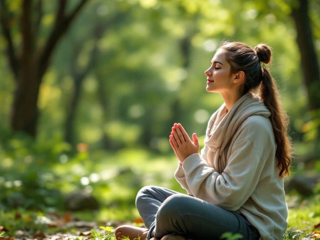 Finding Balance in Your Prayer Practice: A Guide to Faith Focus and Hormone Regulation
