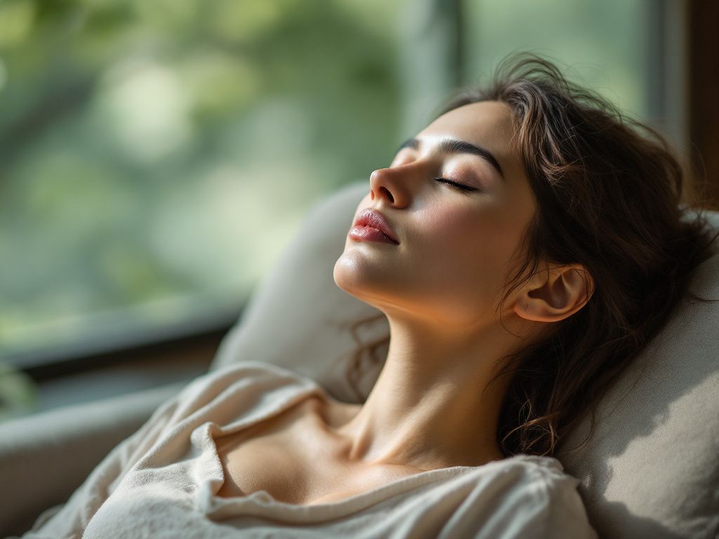 Conscious Breathing: Unlocking the Power of Air Flow for Hormone Regulation