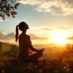 Discovering Moonlight Balance Practice: Your Evening Quest for Harmony and Hormone Regulation