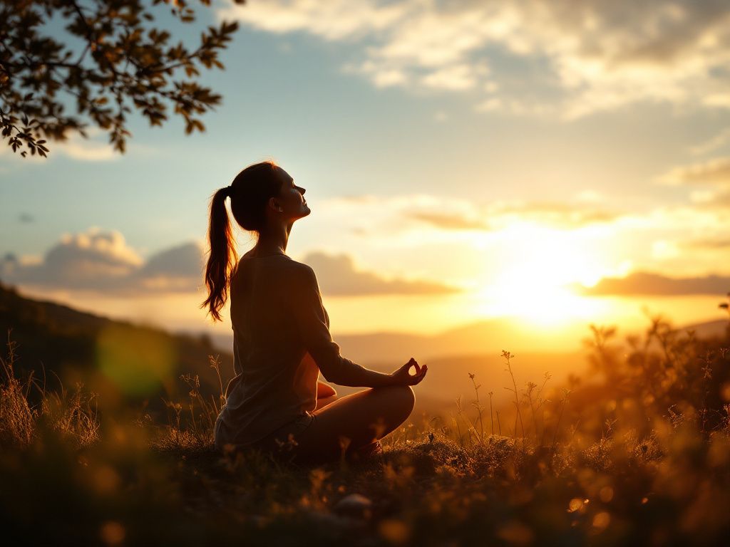 Embrace a Vibrant Day: Your Sunrise Hormone Ritual