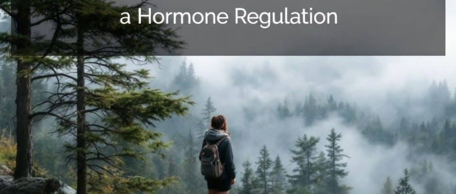 hormone regulation