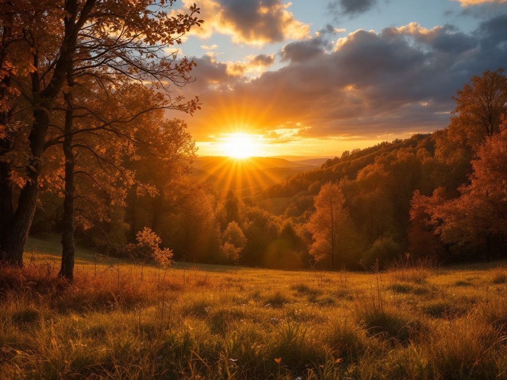 Your Autumn Equinox Guide: Embracing Season Change