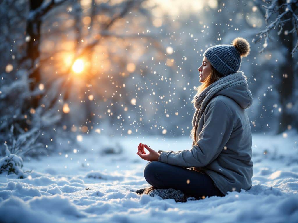 Winter Solstice Health: Thriving Through the Dark Time