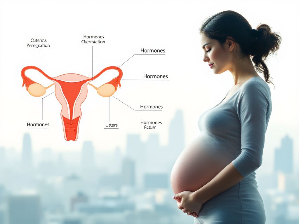 [Pregnancy Hormones] The Viral Buzz vs. the Scientific Facts