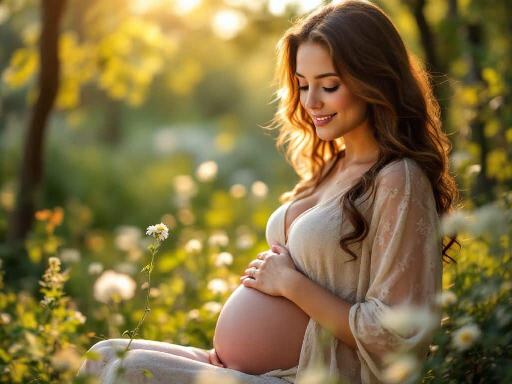 [Hormones in Pregnancy] What Science Shows is Really Happening