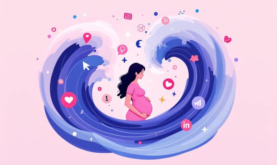 hormones of pregnancy