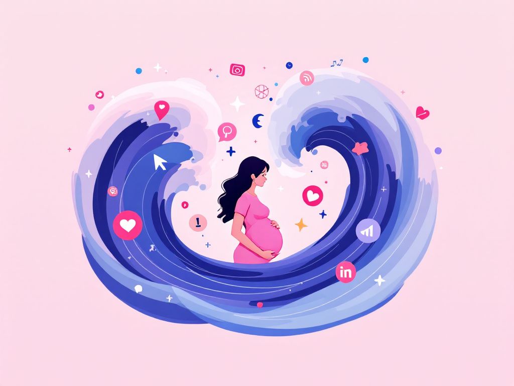 [Hormone Wave] Pregnancy Hormone Buzz Sweeping Social Media