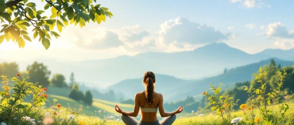 how to balance hormones naturally