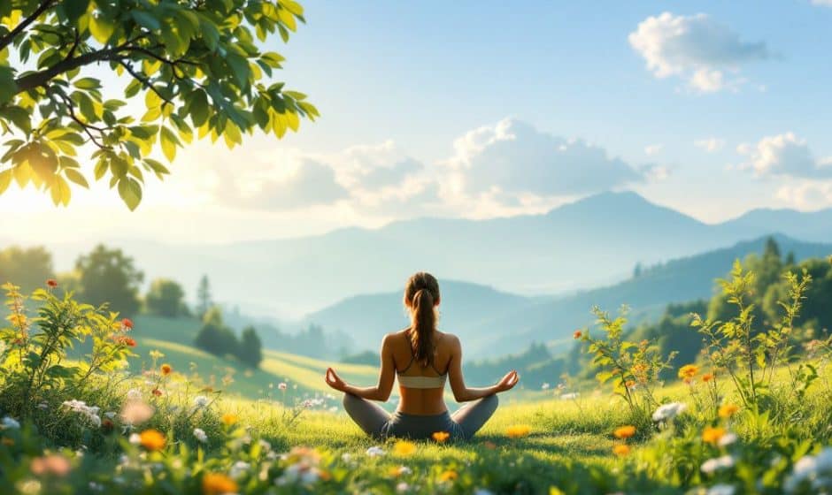 how to balance hormones naturally