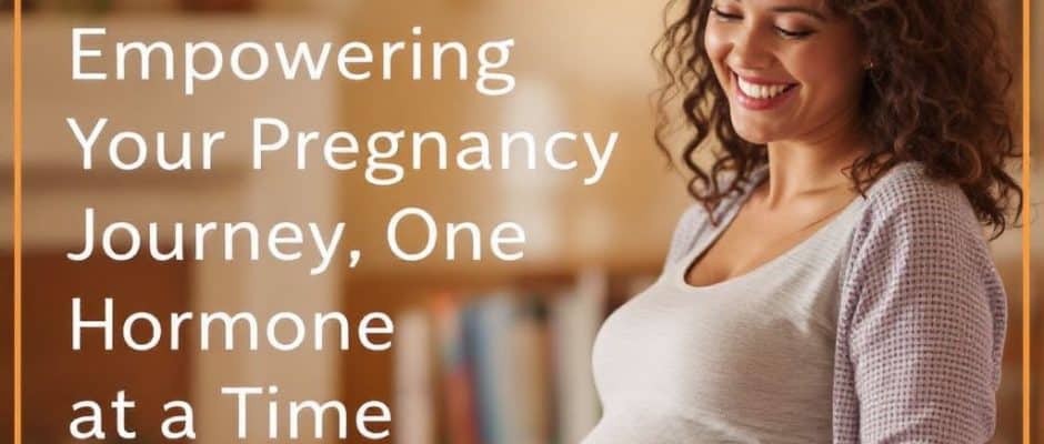 pregnancy hormones list