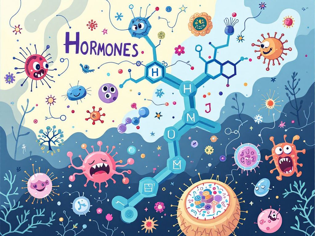 [Hormone Deep Dive] The Scientific Breakdown of Every Type