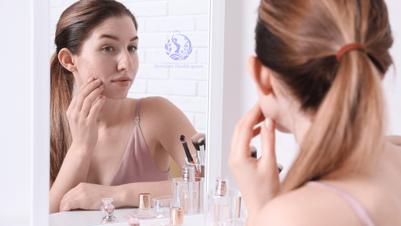 [2025 Guide] Hormonal Acne Treatment That Actually Works (No Harsh Chemicals)