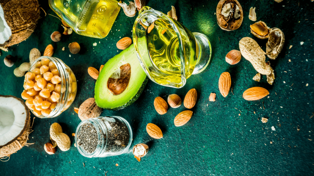 foods that fight hormonal acne