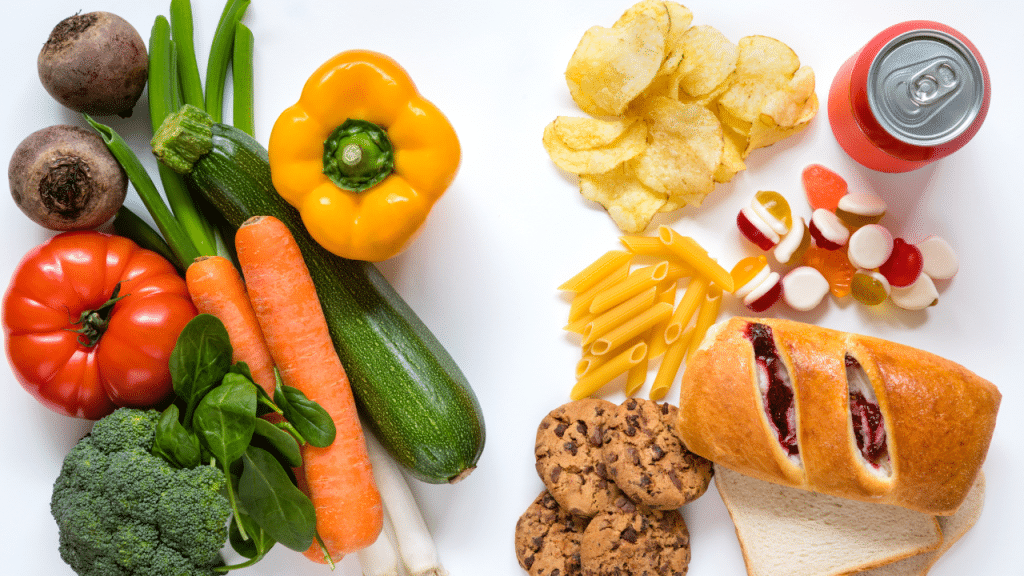 good and bad foods for menopause