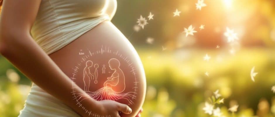 hormone in pregnancy