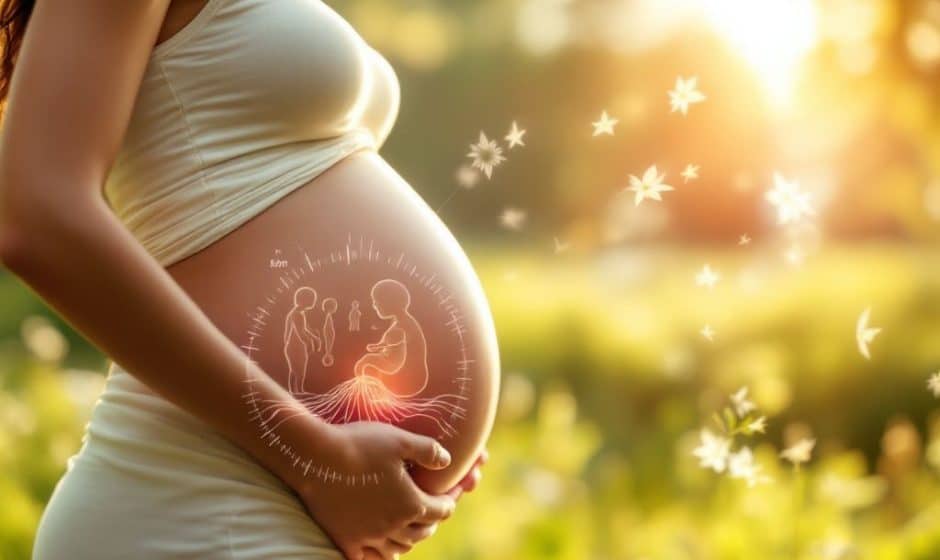 hormone in pregnancy